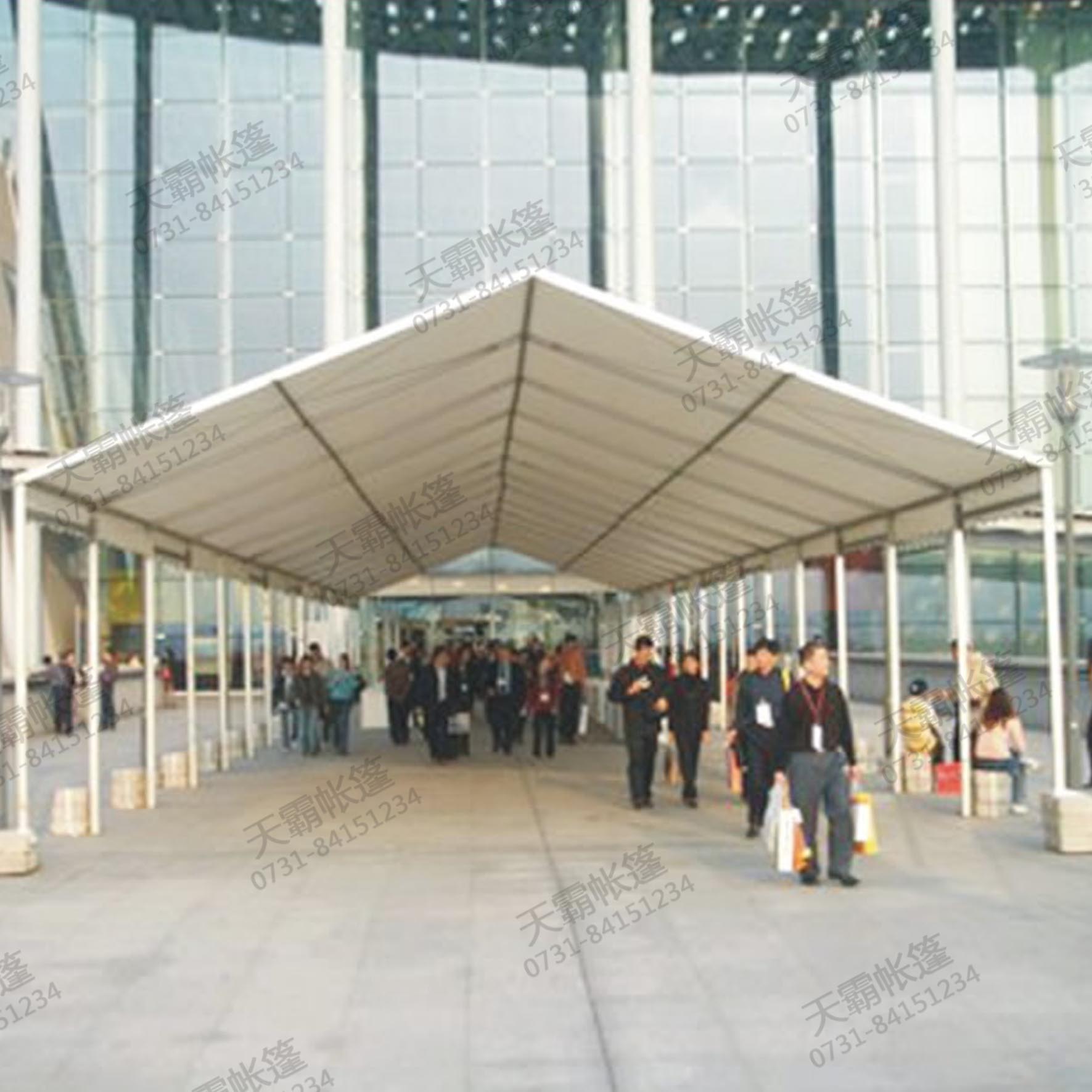 過(guò)道大篷房