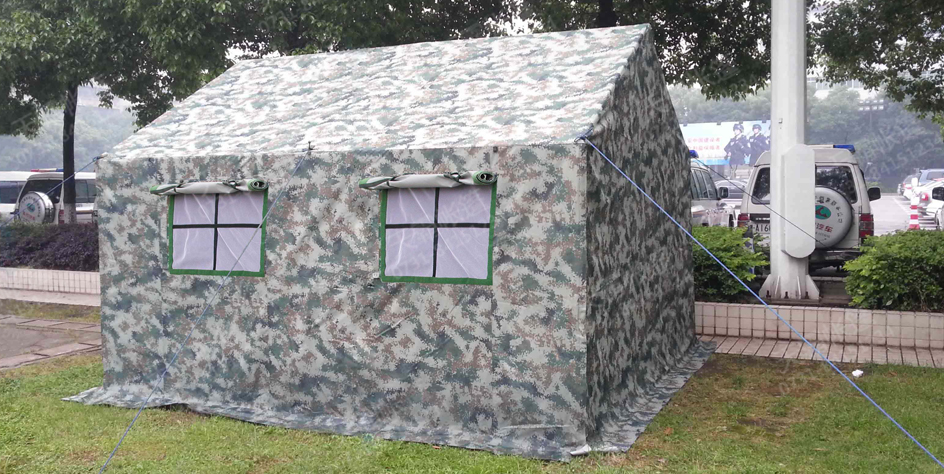 3.2*3.7米迷彩帳篷