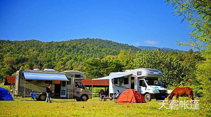 第四屆中國（合肥）房車露營大會6月21日開幕