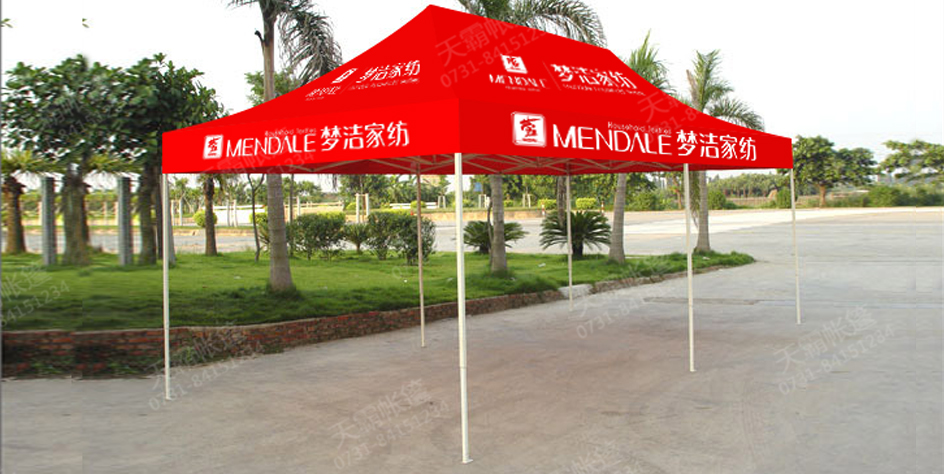 實力廣告帳篷制作廠家，天霸有話要說【天霸帳篷】