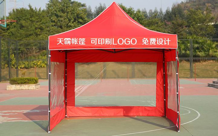 廣告帳篷—促銷活動(dòng)好幫手
