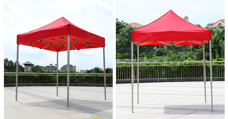 折疊帳篷質(zhì)量，找天霸更放心！