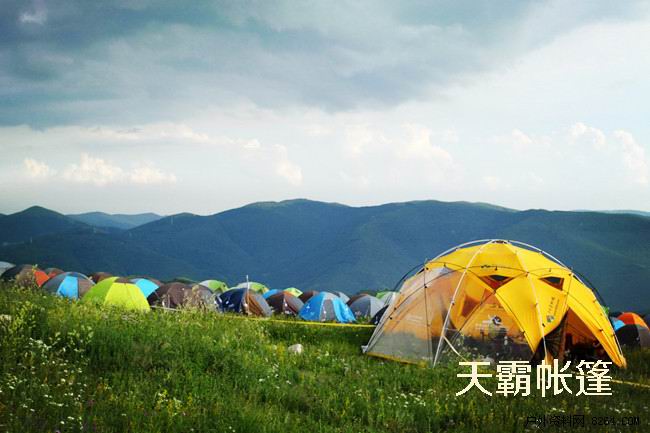 天霸總結(jié)在選擇露營帳篷需要考慮的問題