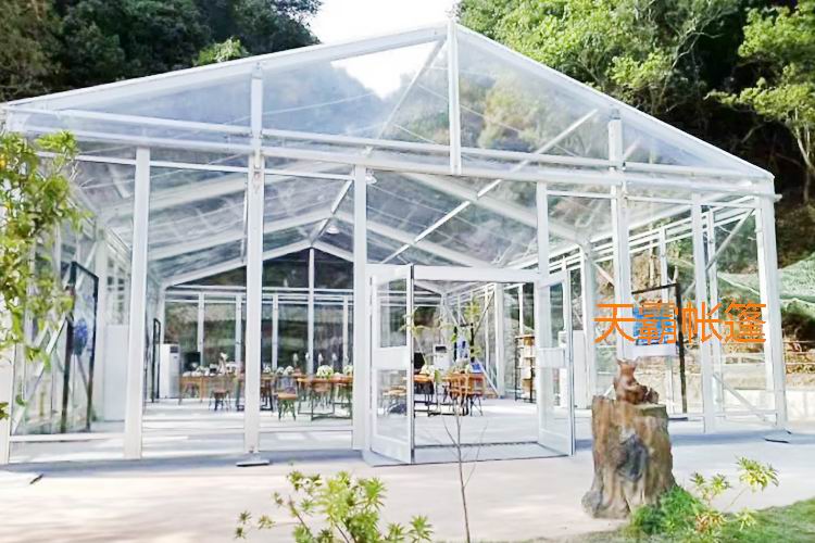 婚慶酒席定做多大的篷房合適？