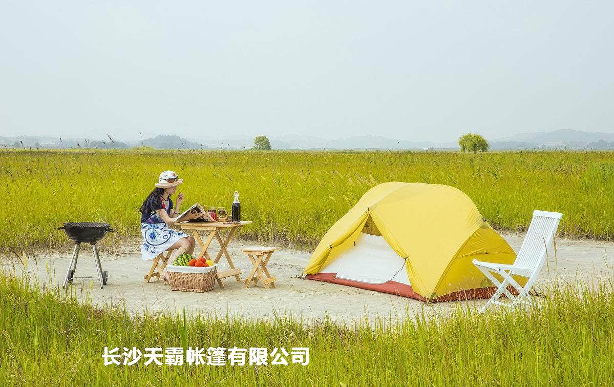 盤點(diǎn)戶外露營的種類