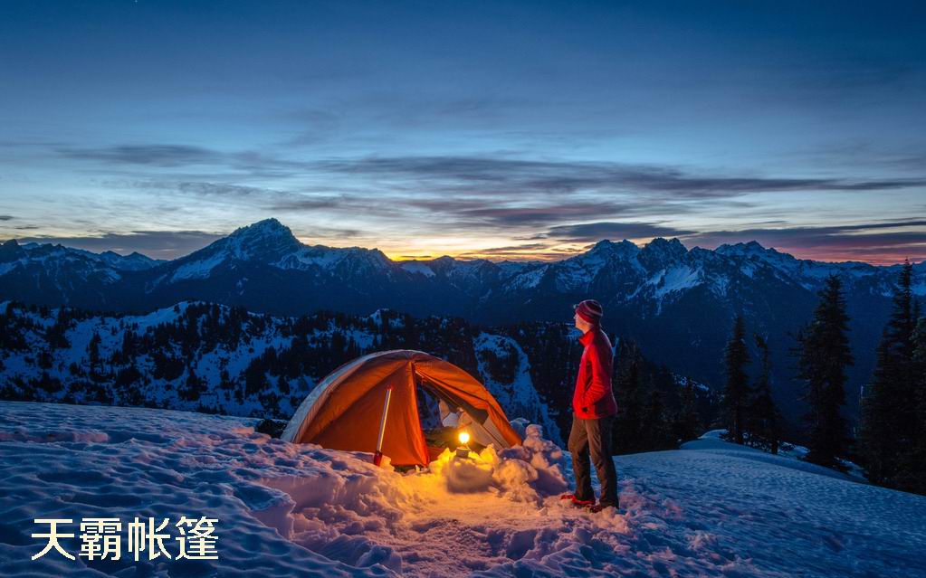 冬季露營(yíng)該怎么保暖？要注意些什么？