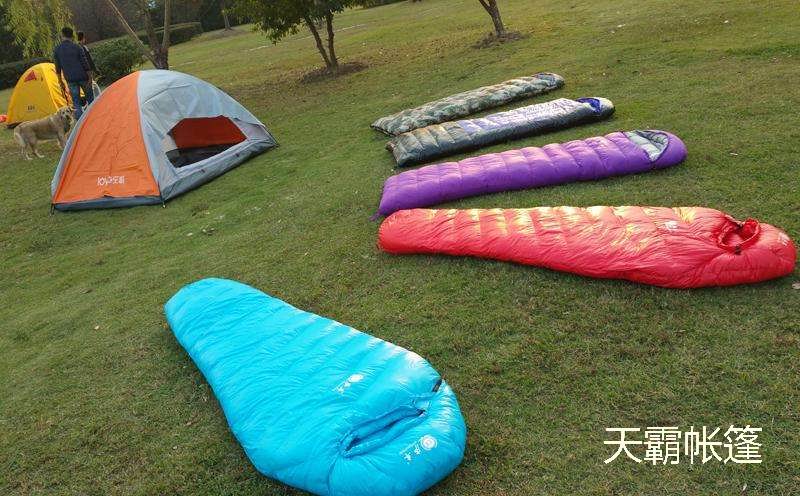 如何正確的保養(yǎng)羽絨睡袋？