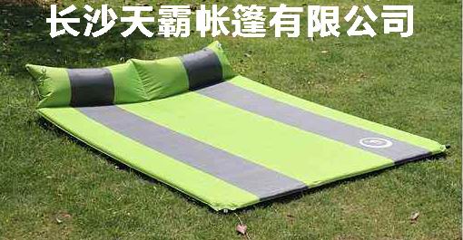 充氣墊在露營過程中不可缺少，那該怎么挑選呢？