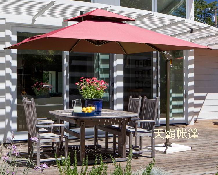 如何挑選心儀的遮陽傘篷