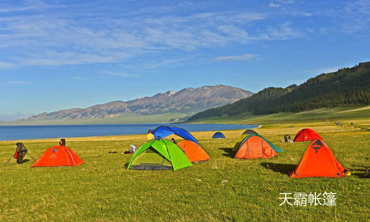 戶外露營(yíng)裝備清單請(qǐng)收好