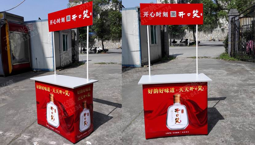 天霸促銷臺的陳列技巧有哪些？