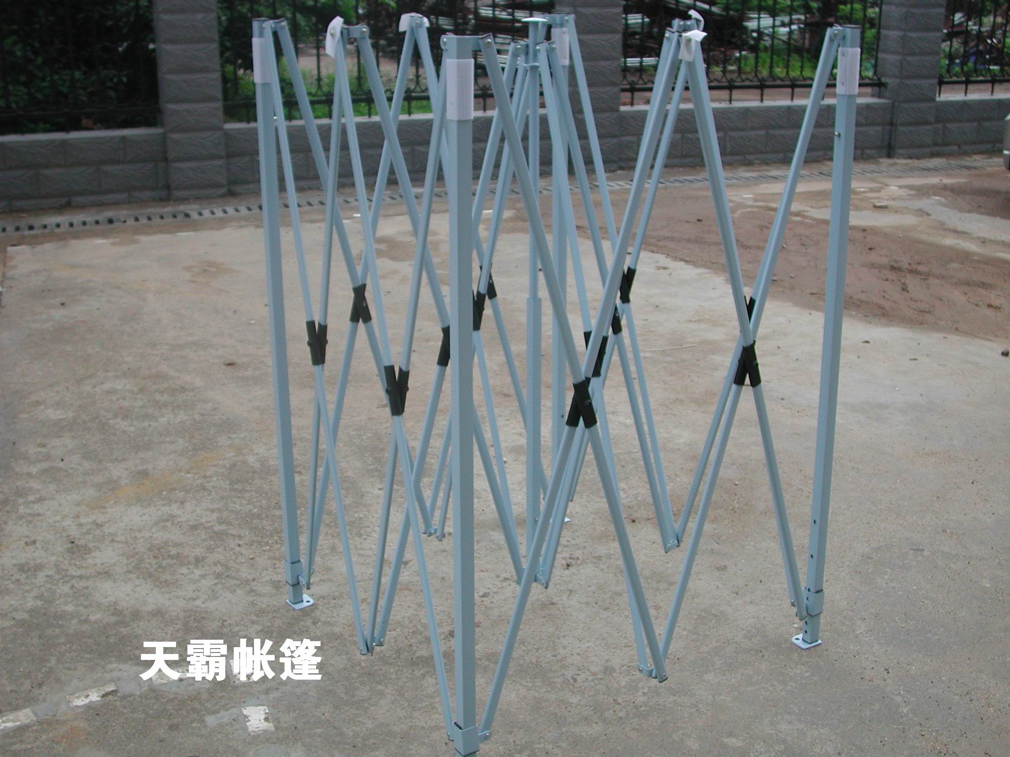 廣告帳篷支架出現(xiàn)損壞怎么辦-找天霸帳篷