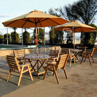戶外休閑桌椅