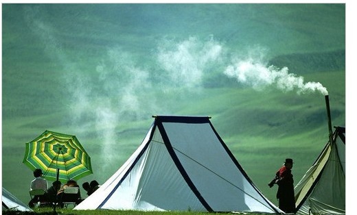 戶外帳篷
