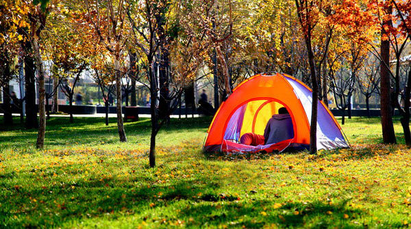 天霸戶外露營帳篷